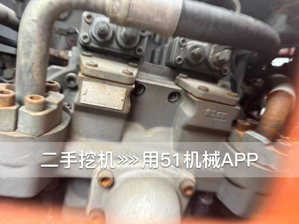 51挖机